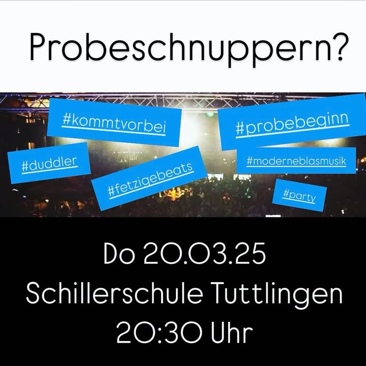 Duddler Musigg Tuttlingen